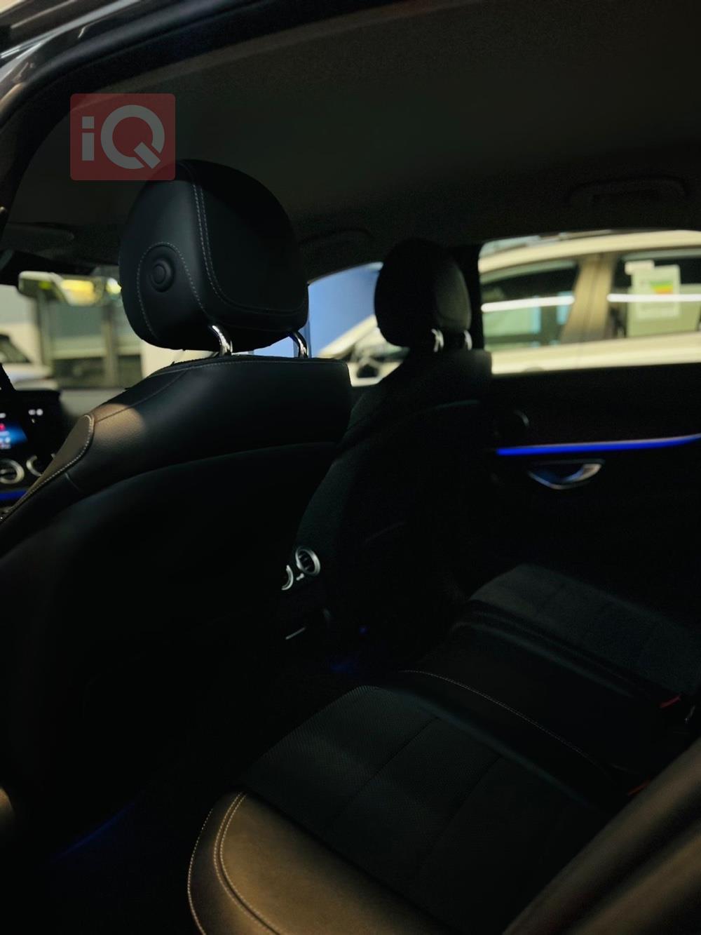 مرسيدس بنز E-Class